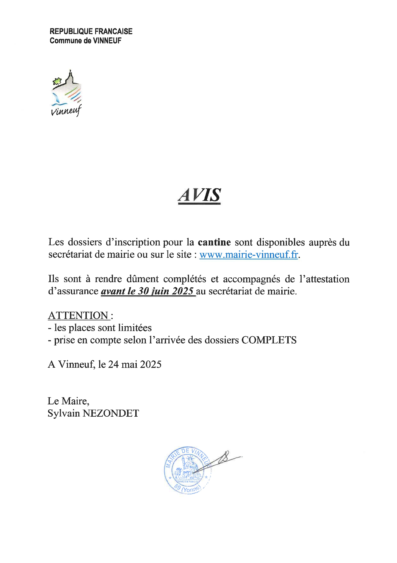 cantine